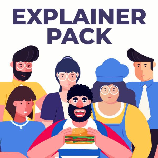 Explainer Pack