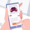 2D Cab Booking App Explainer