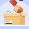 Grocery delivery App Explainer