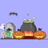 2D Halloween Pack