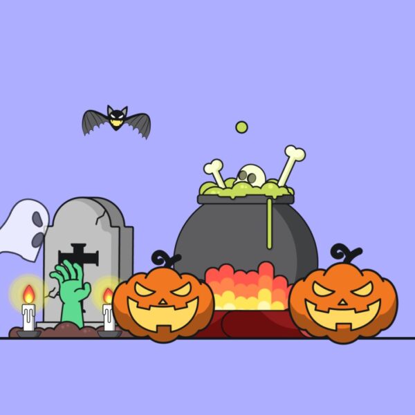 2D Halloween Pack