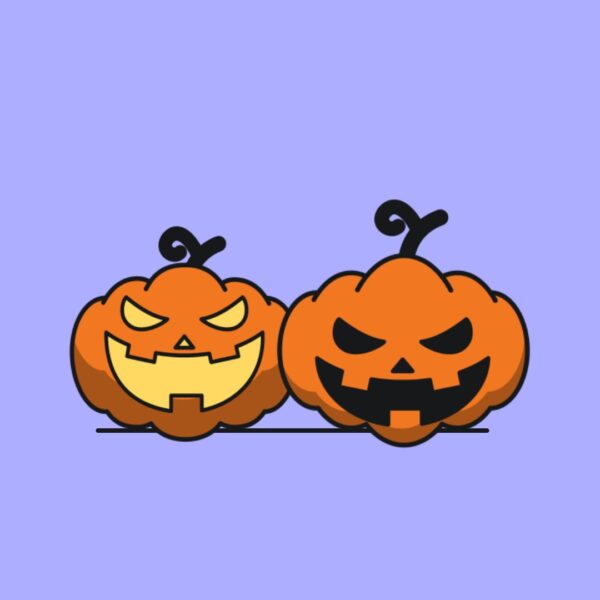 2D Halloween Pack