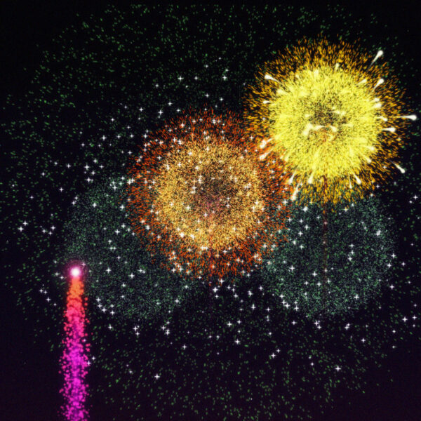 Fireworks VFX Pack