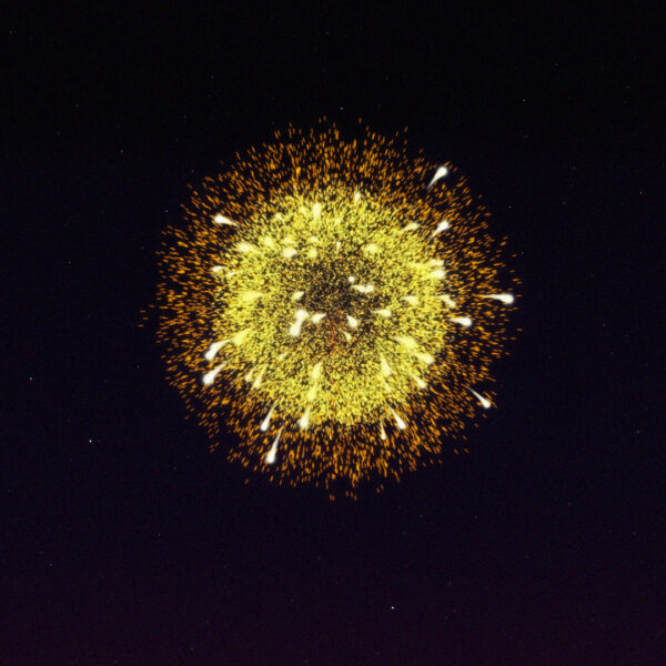 Fireworks VFX