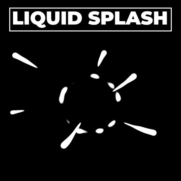 Liquid Motion Graphics Pack After Effects